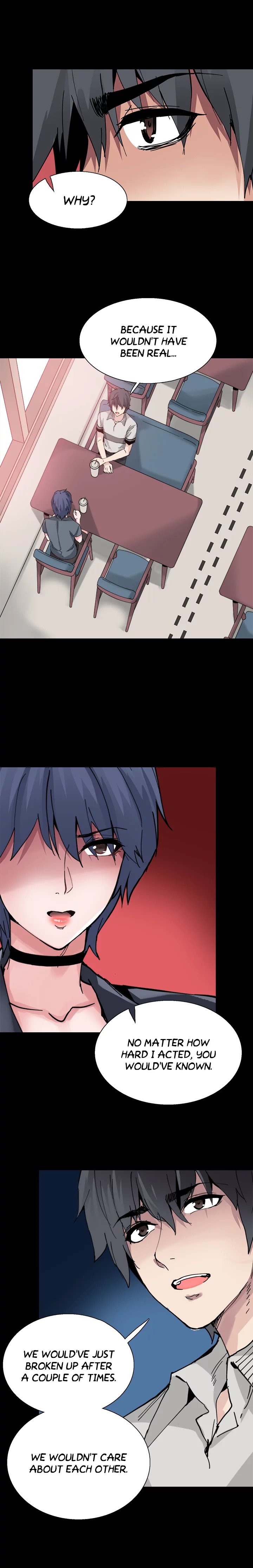 Body Change Chapter 32.5 Page 4