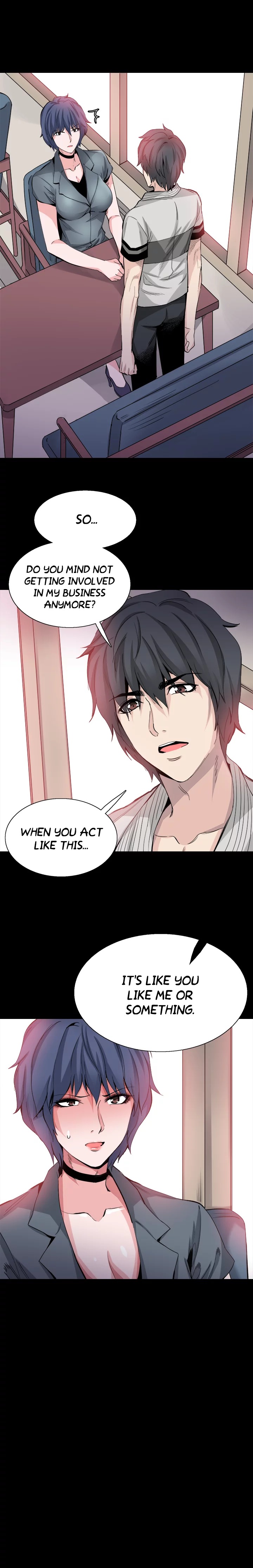 Body Change Chapter 32.5 Page 5