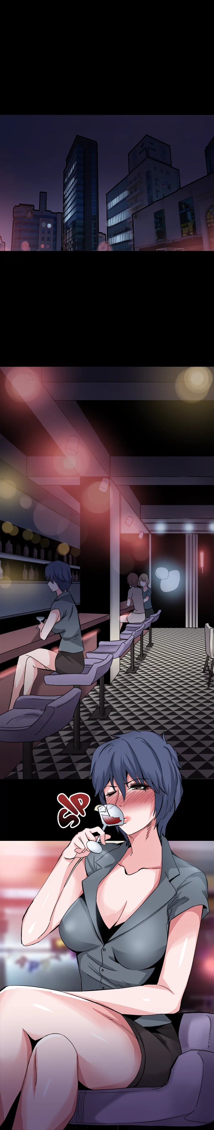 Body Change Chapter 32.5 Page 6