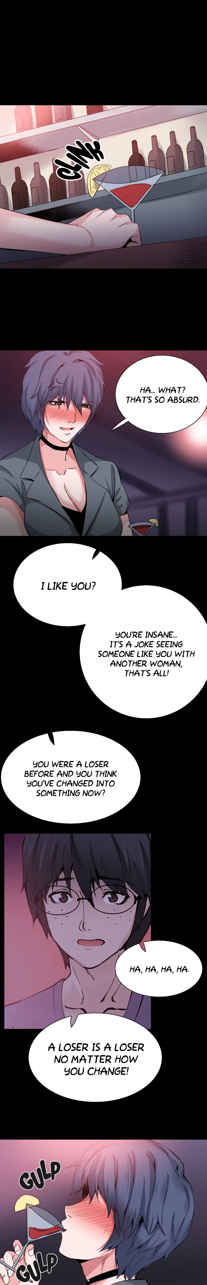 Body Change Chapter 32.5 Page 7