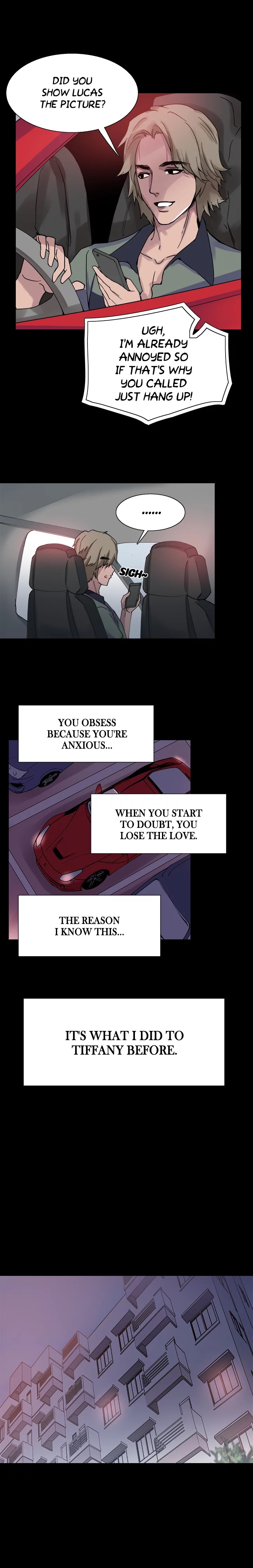Body Change Chapter 32.5 Page 9