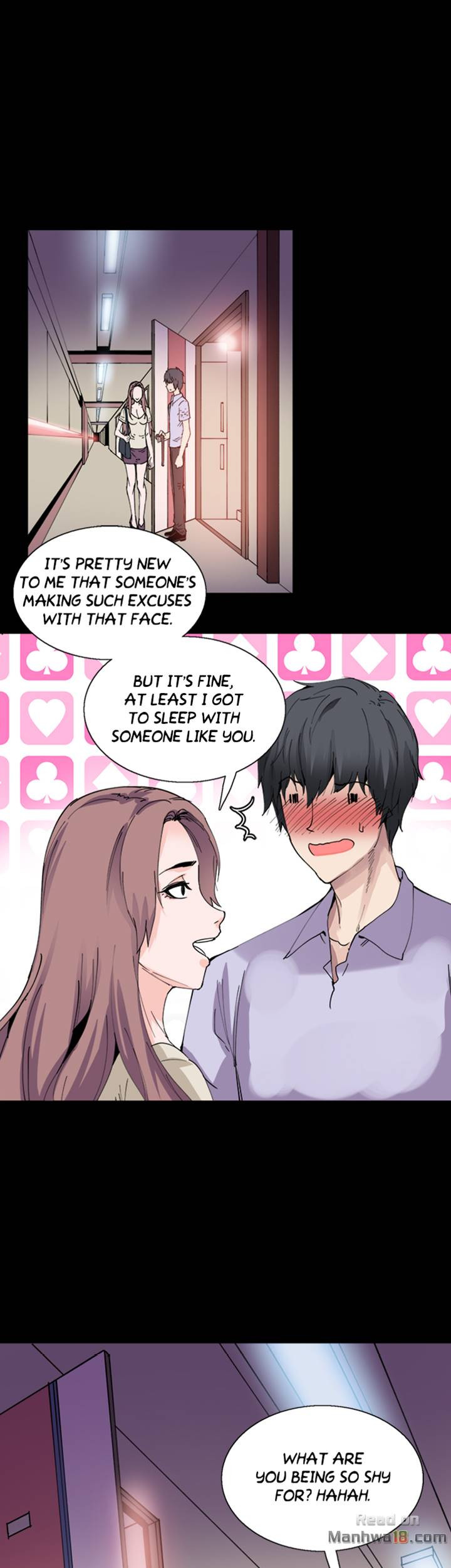 Body Change Chapter 9 Page 1