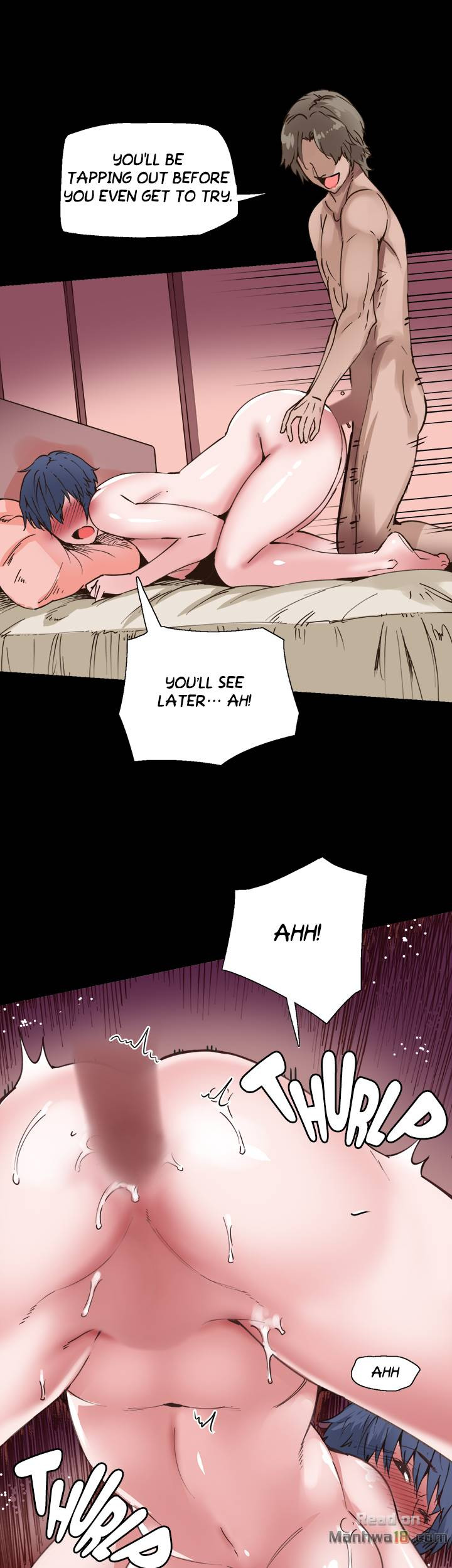 Body Change Chapter 9 Page 13