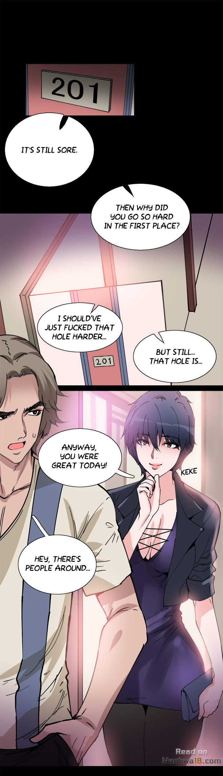 Body Change Chapter 9 Page 19