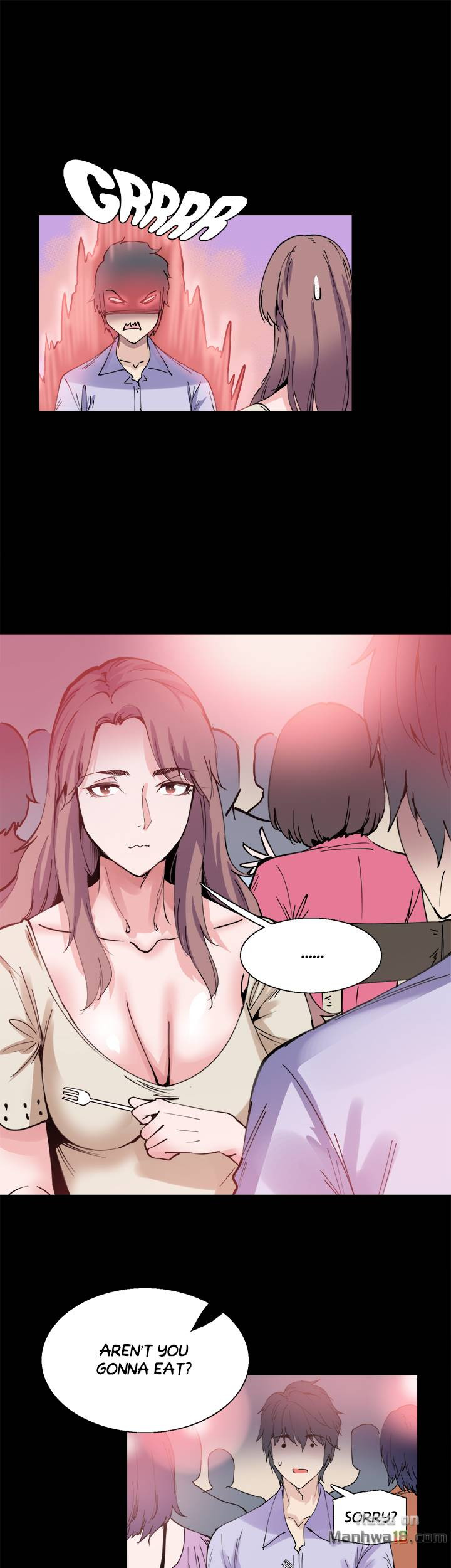Body Change Chapter 9 Page 29