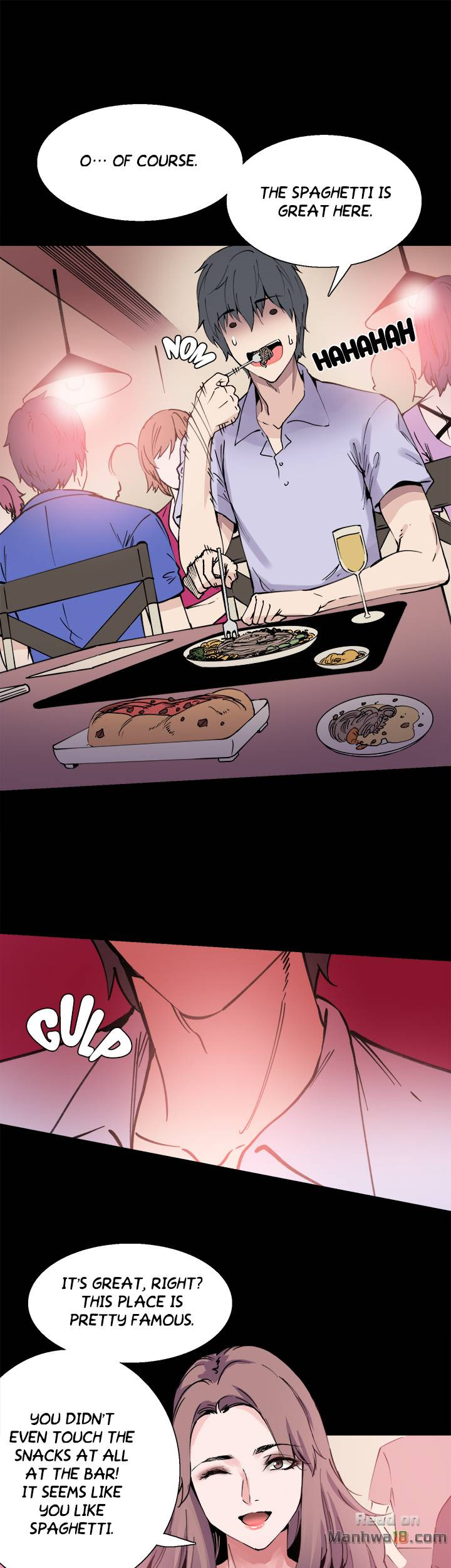 Body Change Chapter 9 Page 33