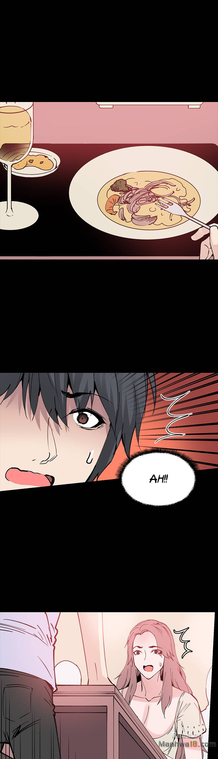 Body Change Chapter 9 Page 35