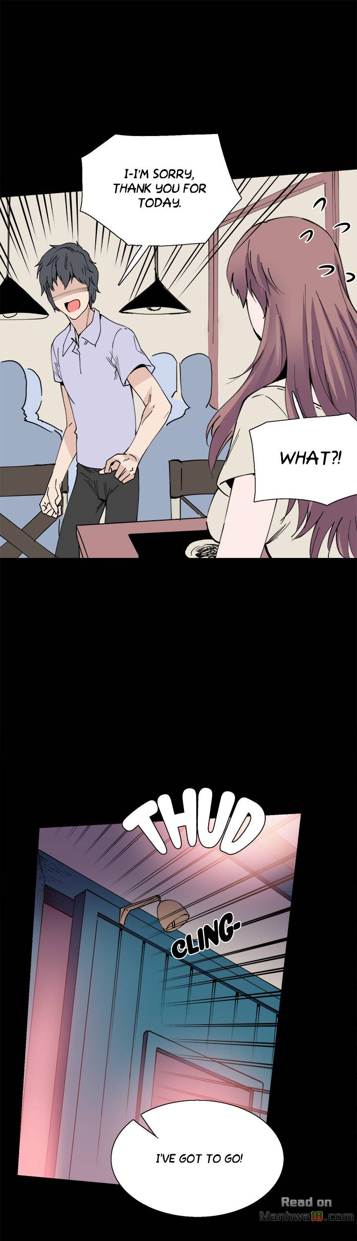 Body Change Chapter 9 Page 37