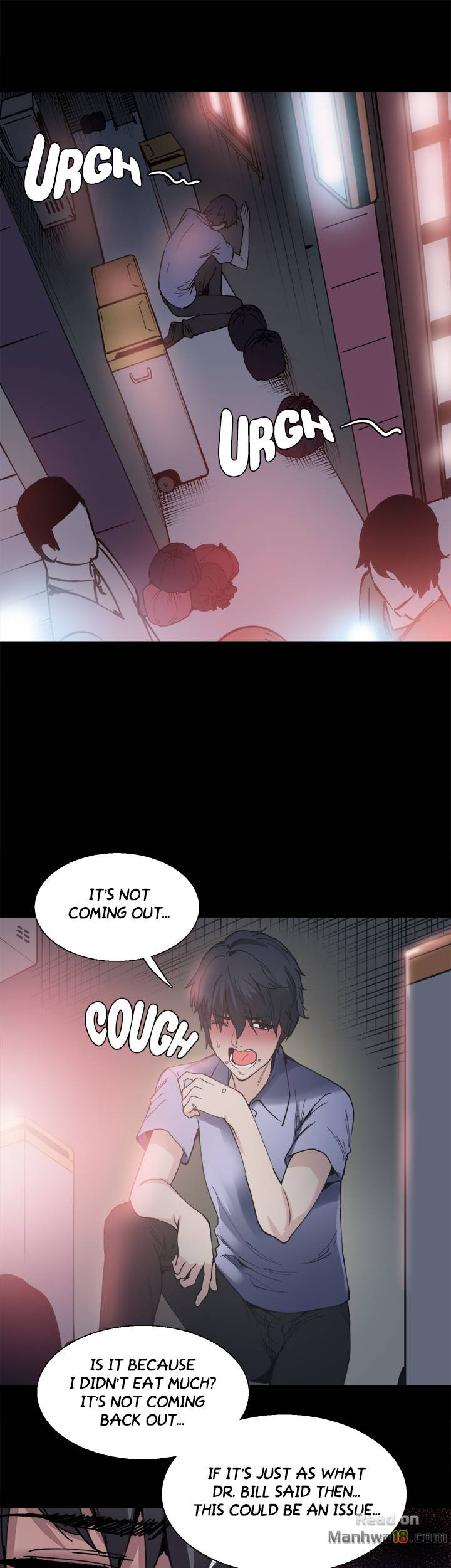 Body Change Chapter 9 Page 41