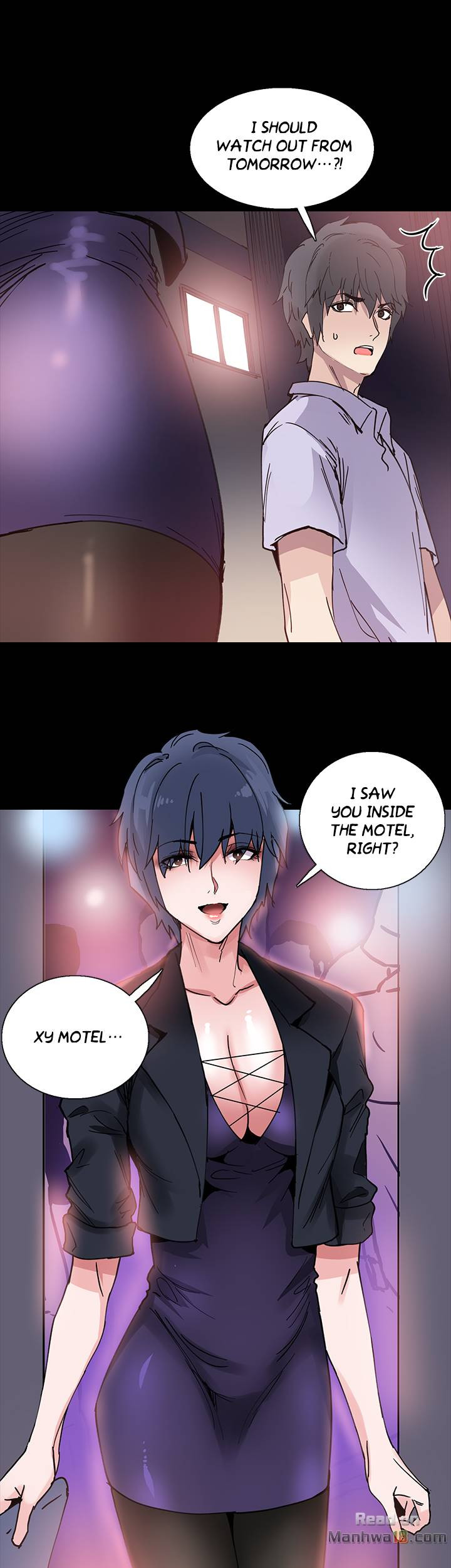 Body Change Chapter 9 Page 47