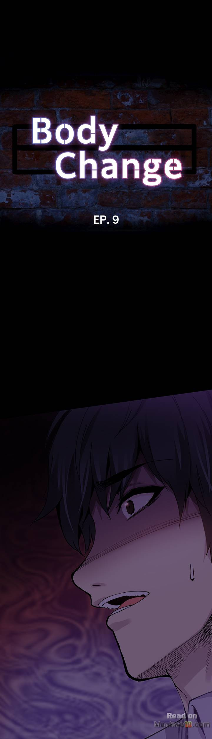 Body Change Chapter 9 Page 5