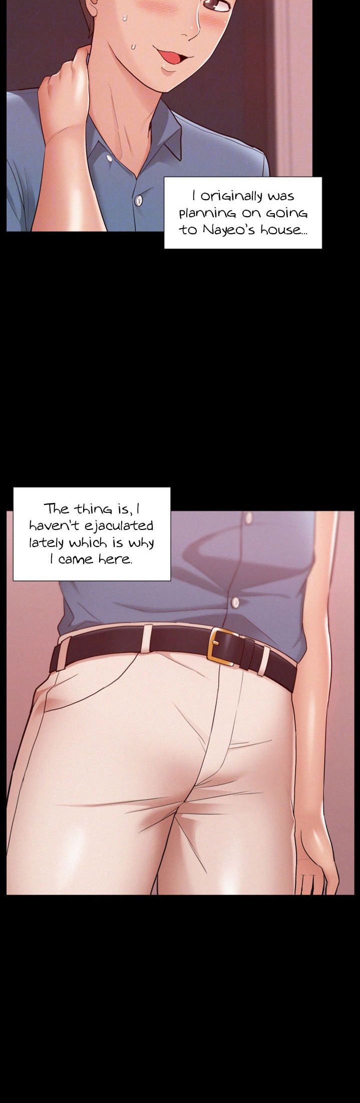 Your Situation Chapter 22 Page 9