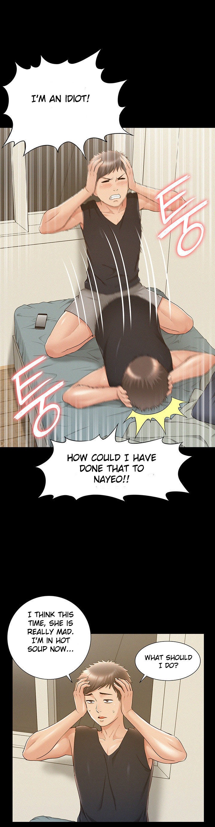 Your Situation Chapter 25 Page 21