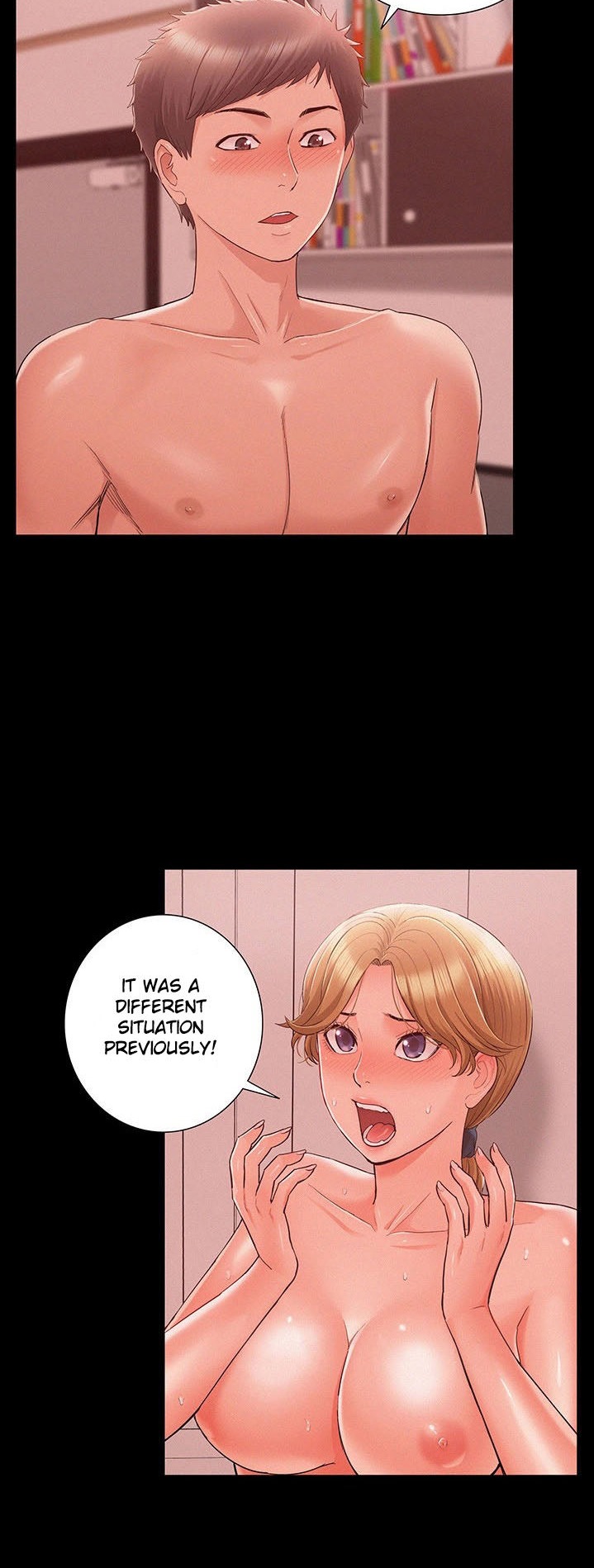 Your Situation Chapter 26 Page 28