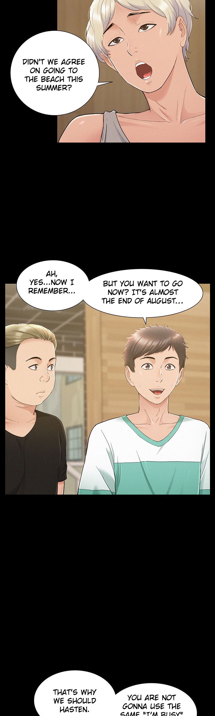 Your Situation Chapter 28 Page 19