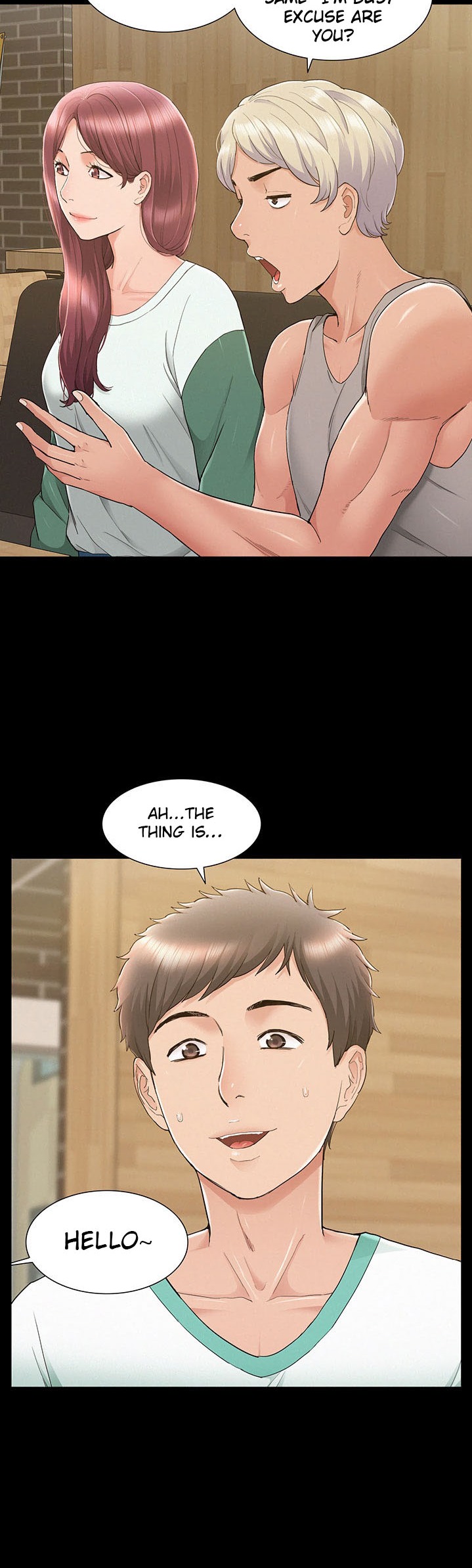 Your Situation Chapter 28 Page 20