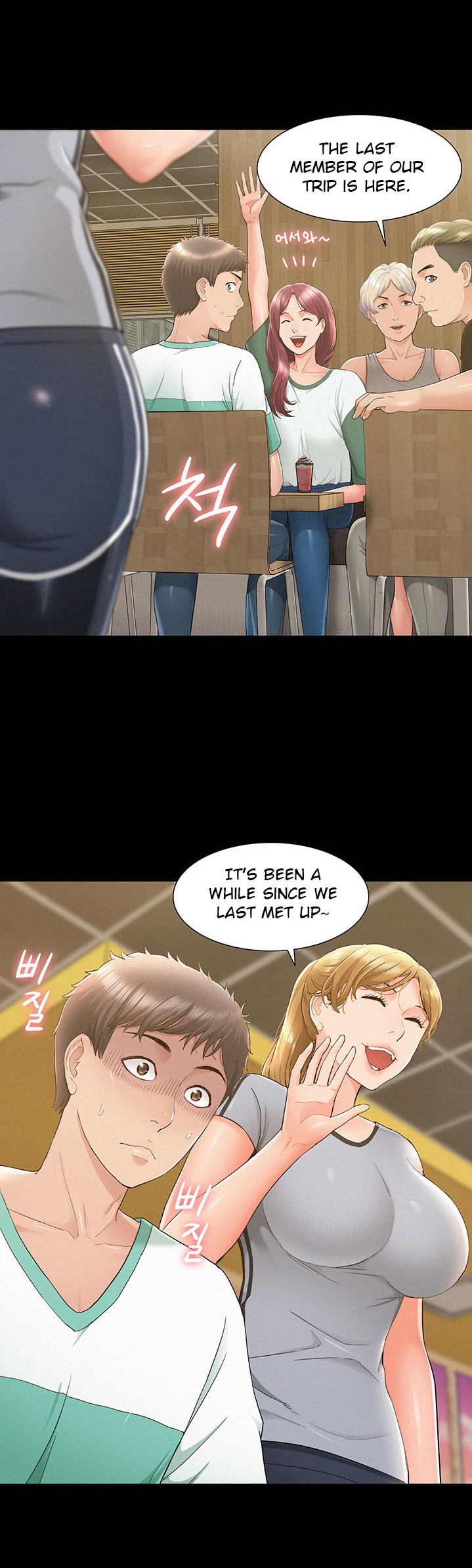 Your Situation Chapter 28 Page 21