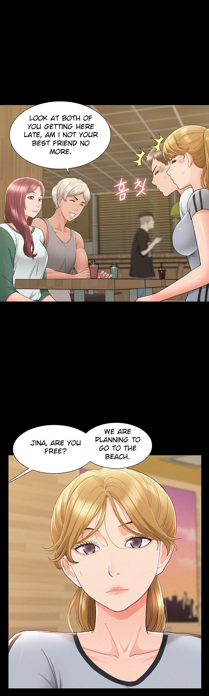 Your Situation Chapter 28 Page 22