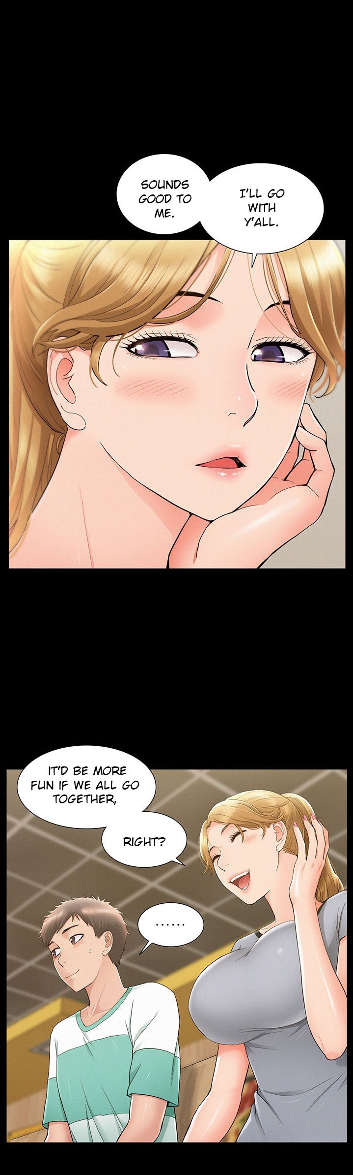 Your Situation Chapter 28 Page 23