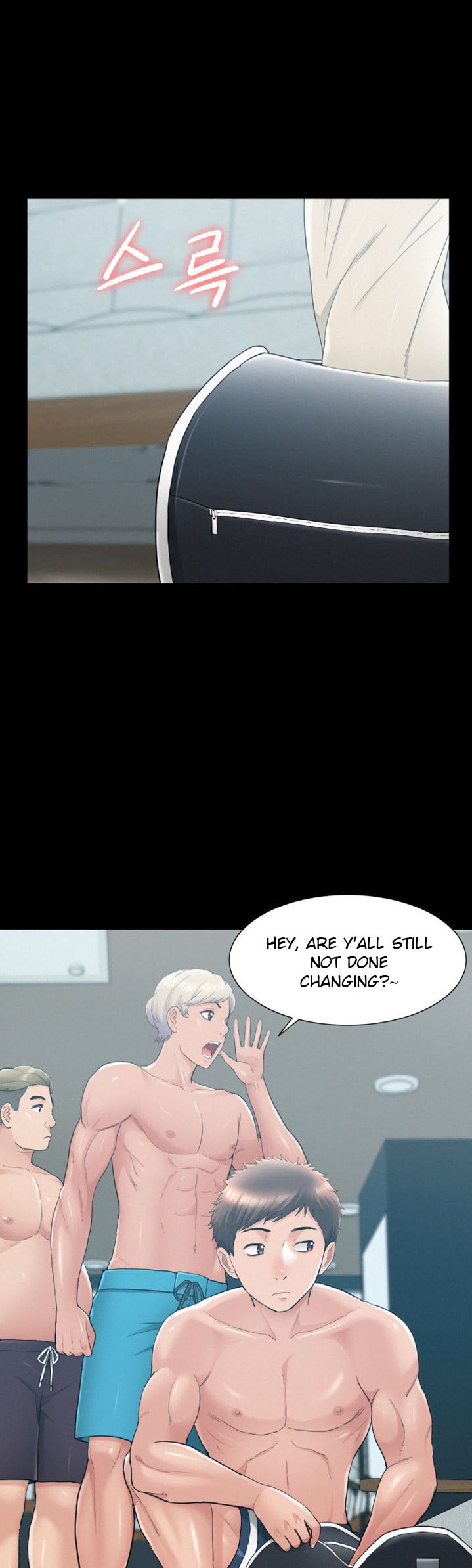 Your Situation Chapter 28 Page 28