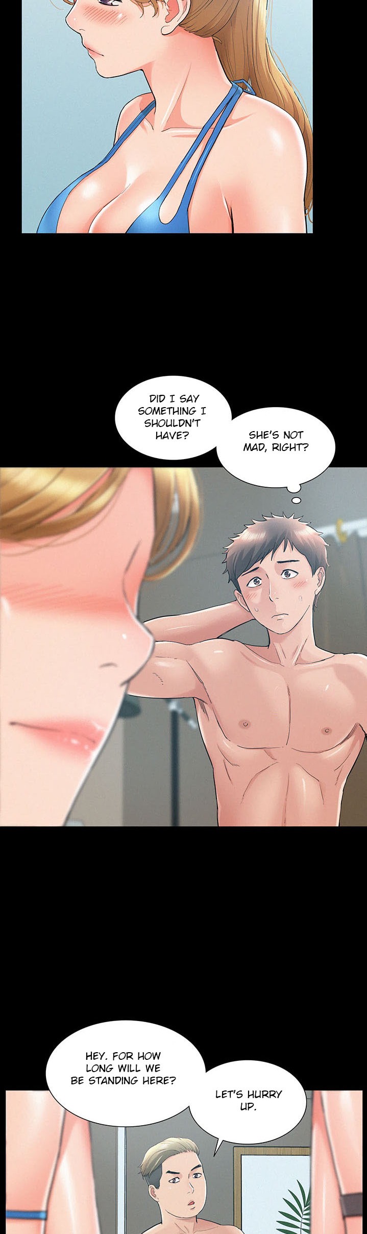 Your Situation Chapter 28 Page 33