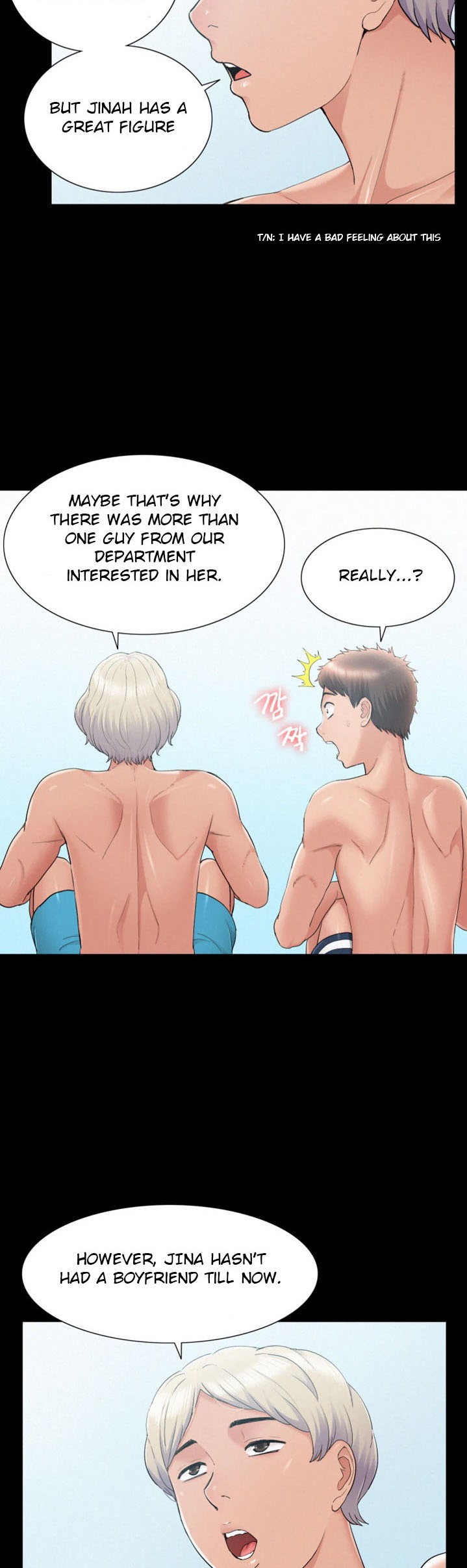 Your Situation Chapter 28 Page 38