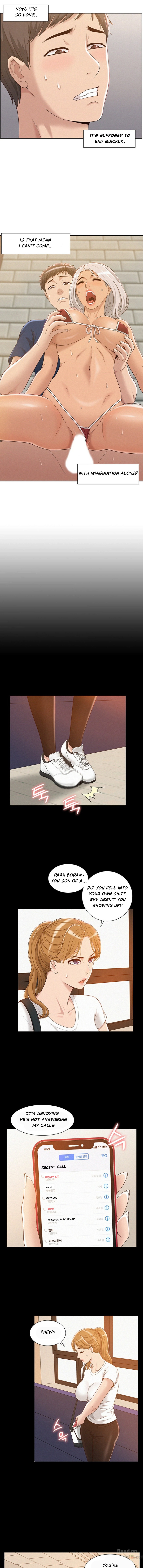 Your Situation Chapter 3 Page 11