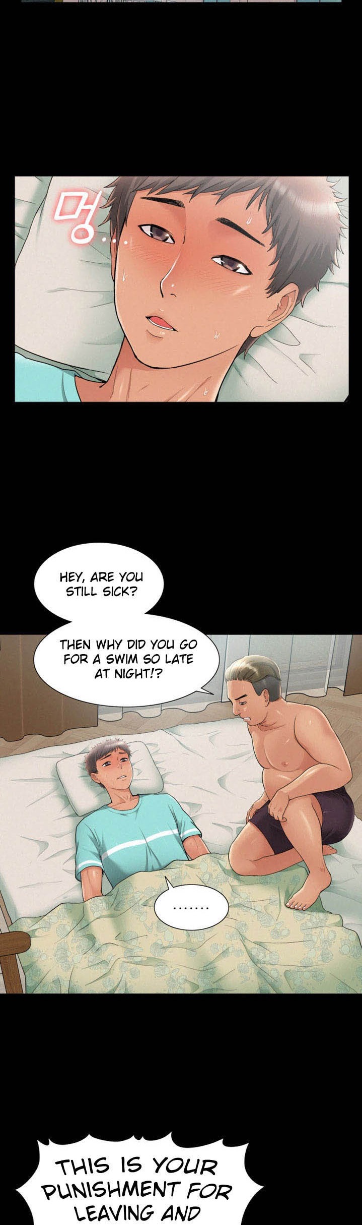 Your Situation Chapter 30 Page 10