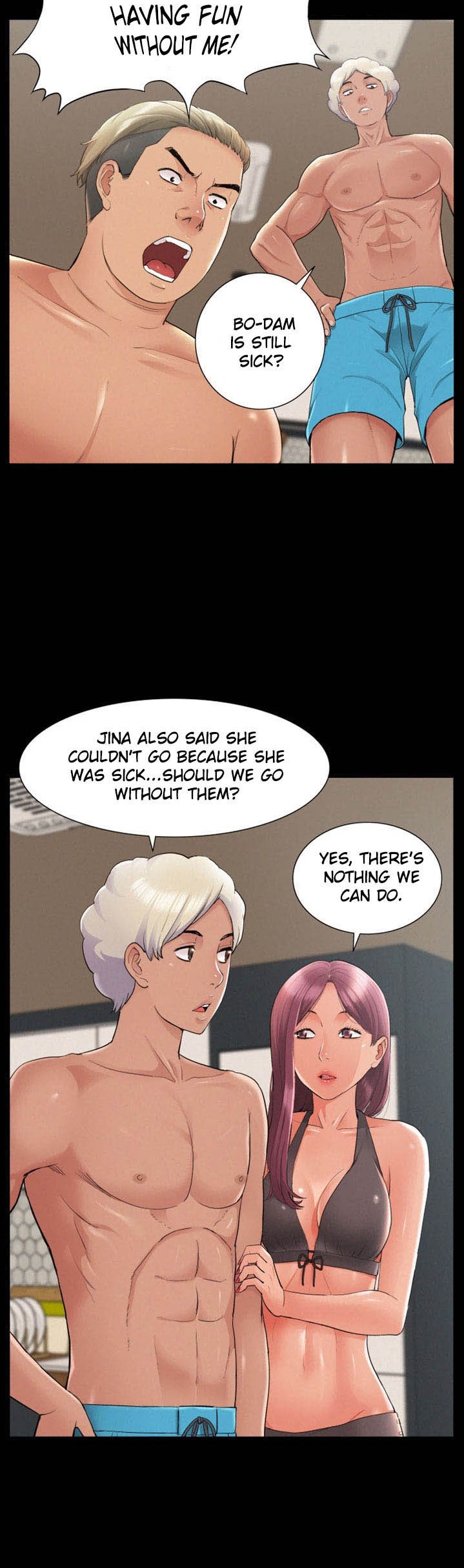 Your Situation Chapter 30 Page 11