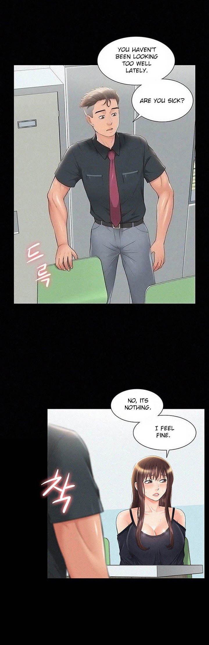 Your Situation Chapter 31 Page 10