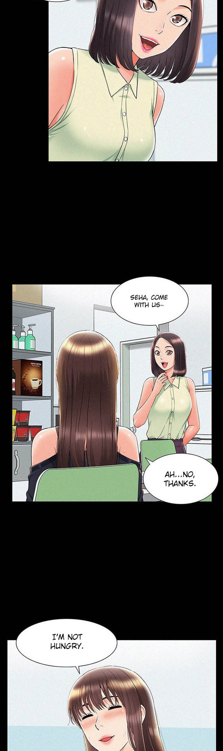 Your Situation Chapter 31 Page 13