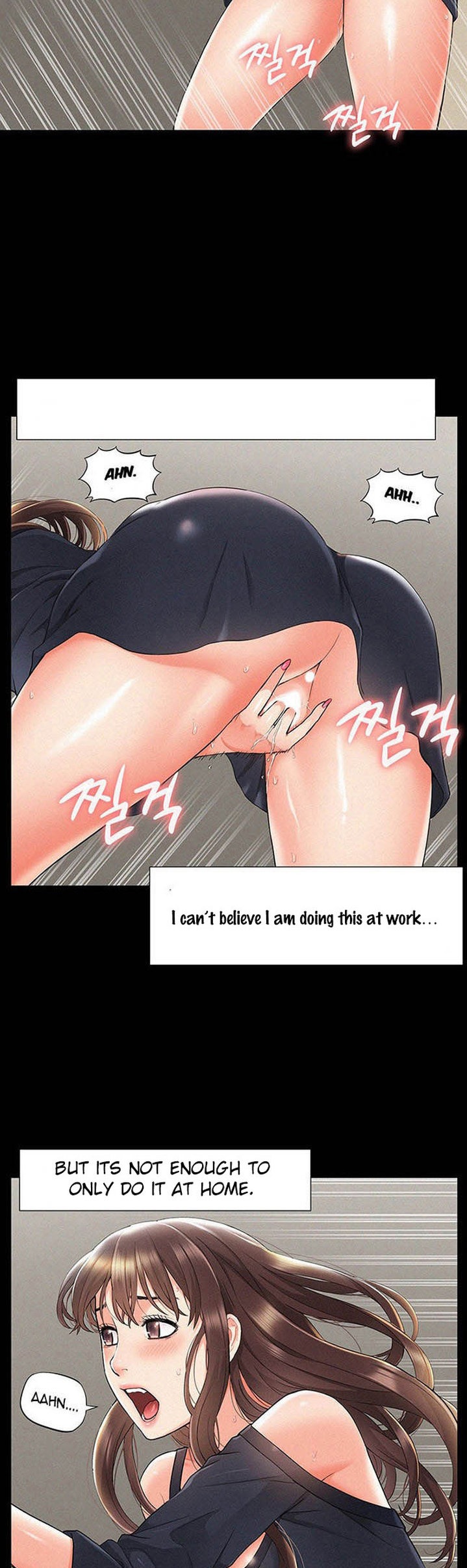 Your Situation Chapter 31 Page 16