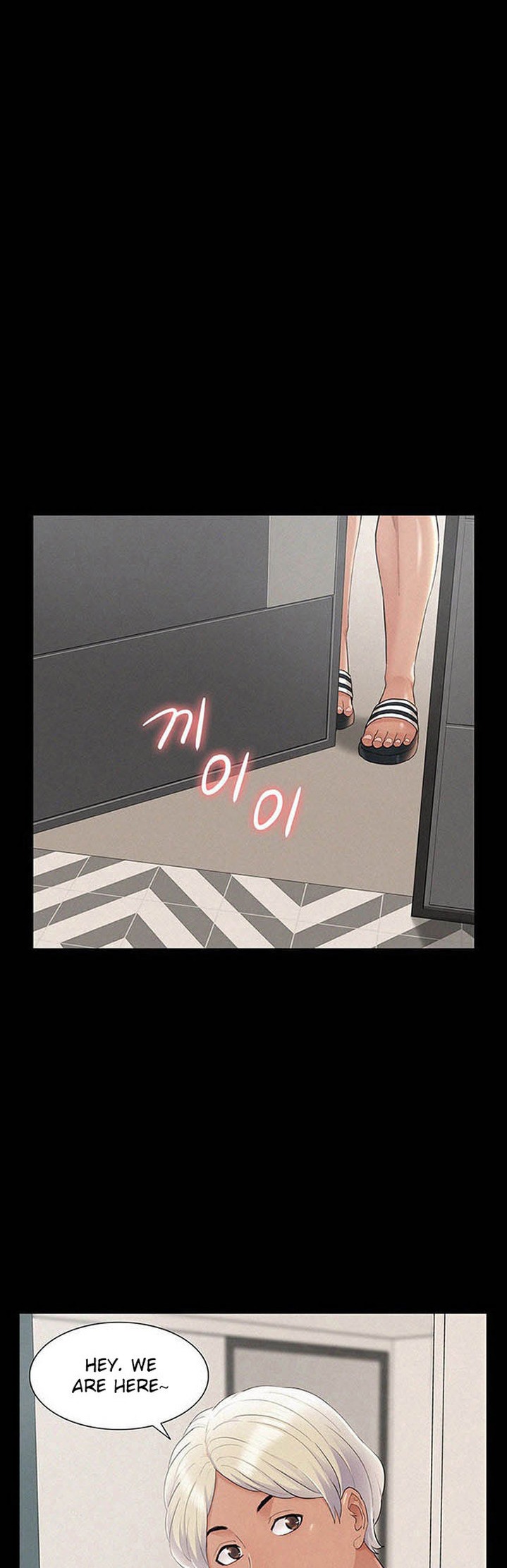 Your Situation Chapter 31 Page 28
