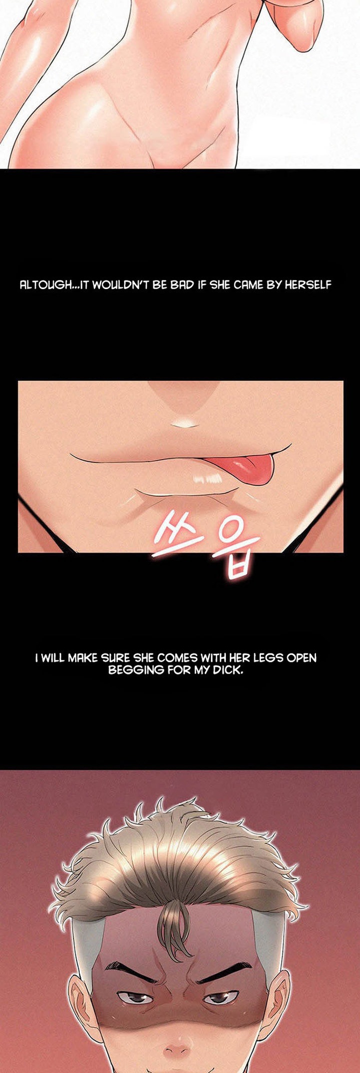 Your Situation Chapter 31 Page 39