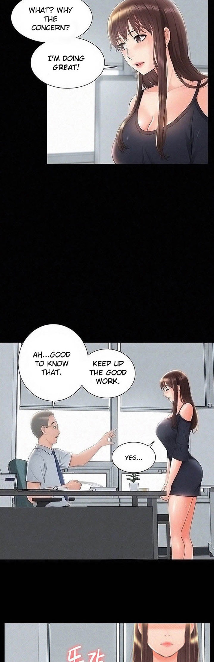 Your Situation Chapter 31 Page 5