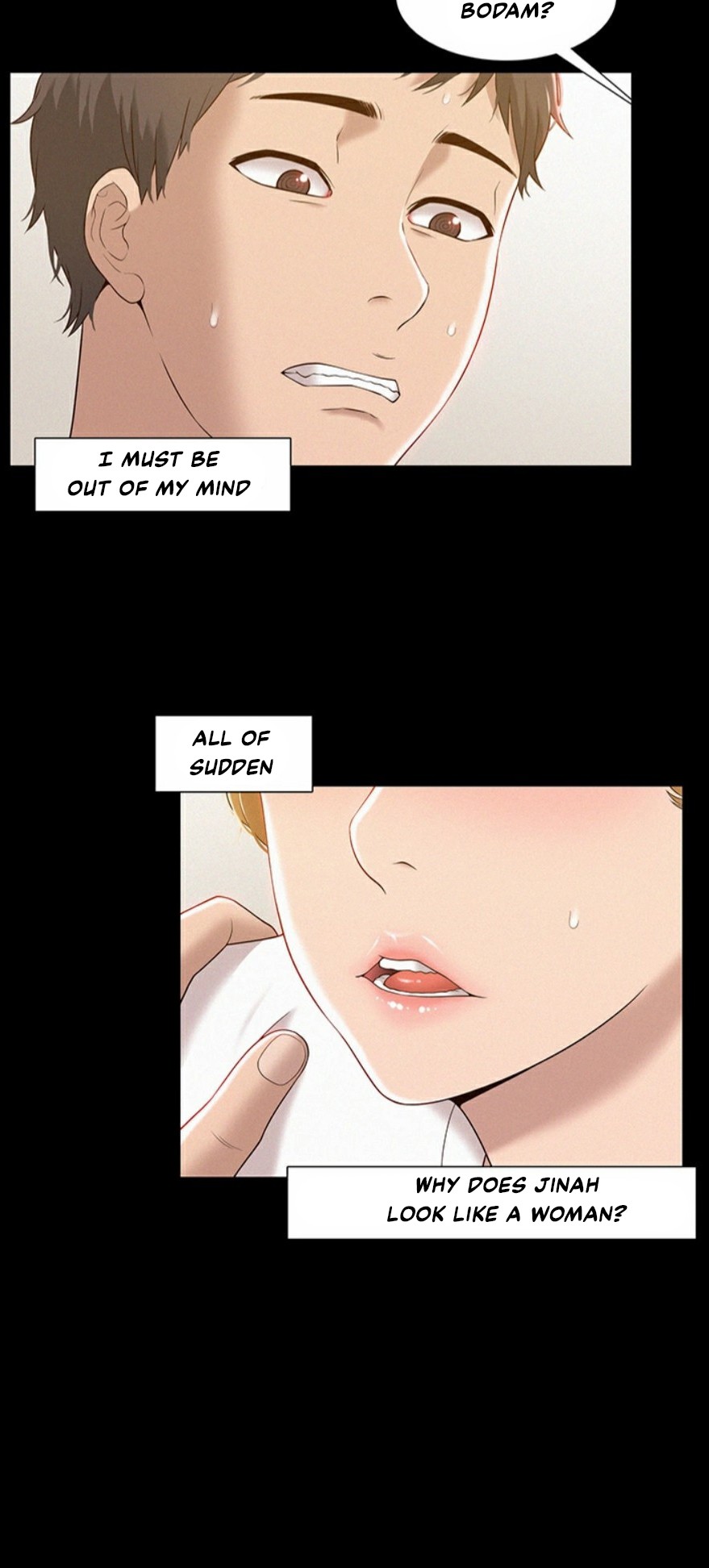 Your Situation Chapter 4 Page 13