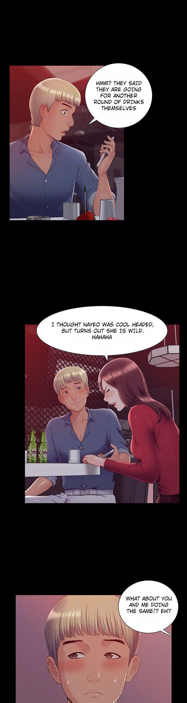 Your Situation Chapter 44 Page 8