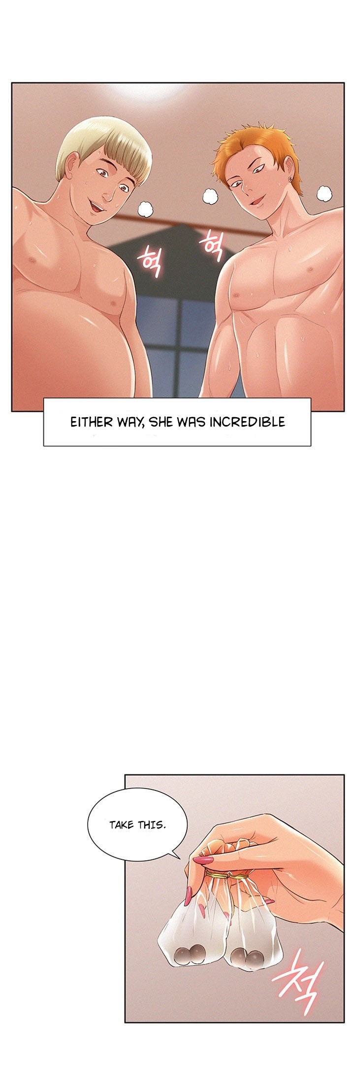 Your Situation Chapter 45 Page 21
