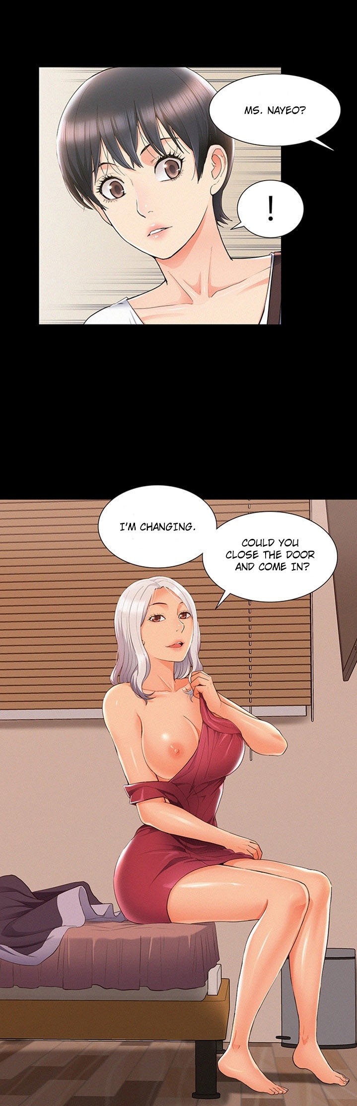Your Situation Chapter 45 Page 31