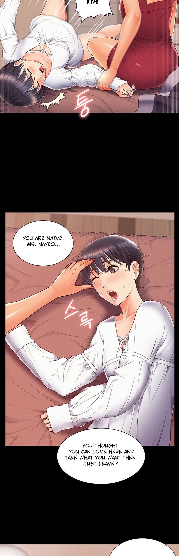 Your Situation Chapter 45 Page 38