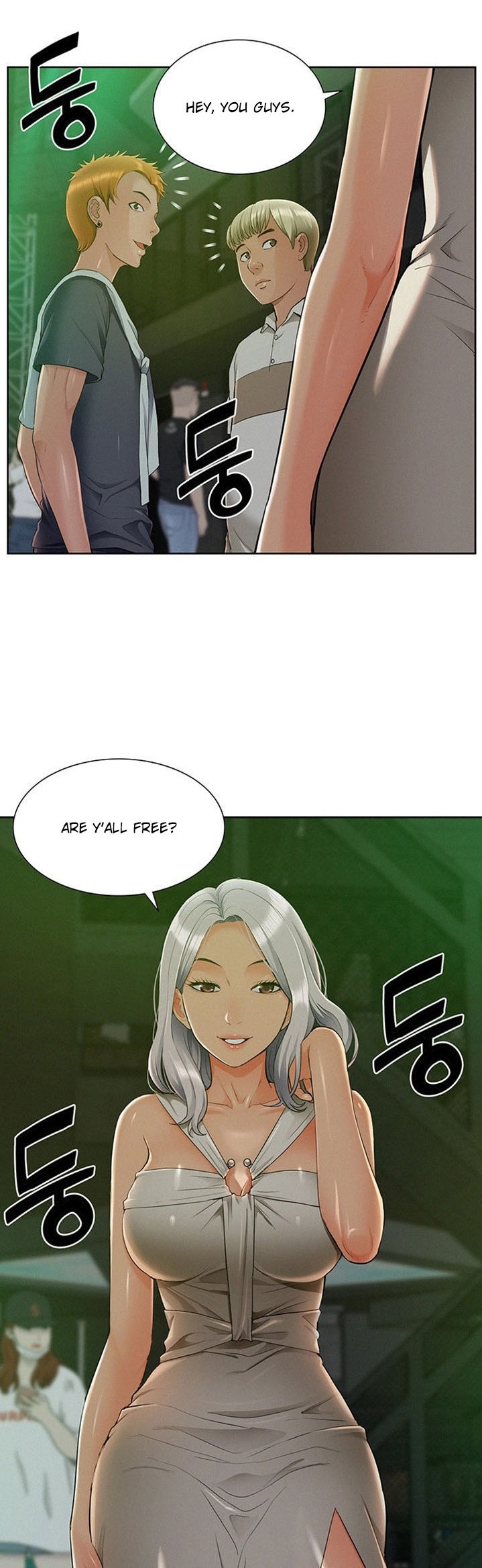 Your Situation Chapter 45 Page 7