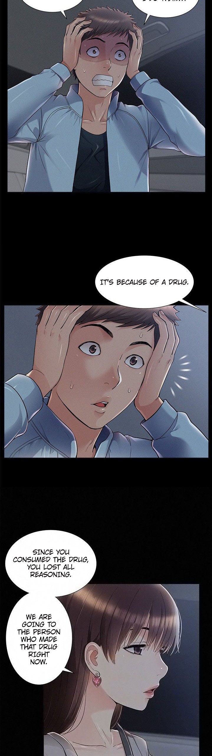 Your Situation Chapter 49 Page 12