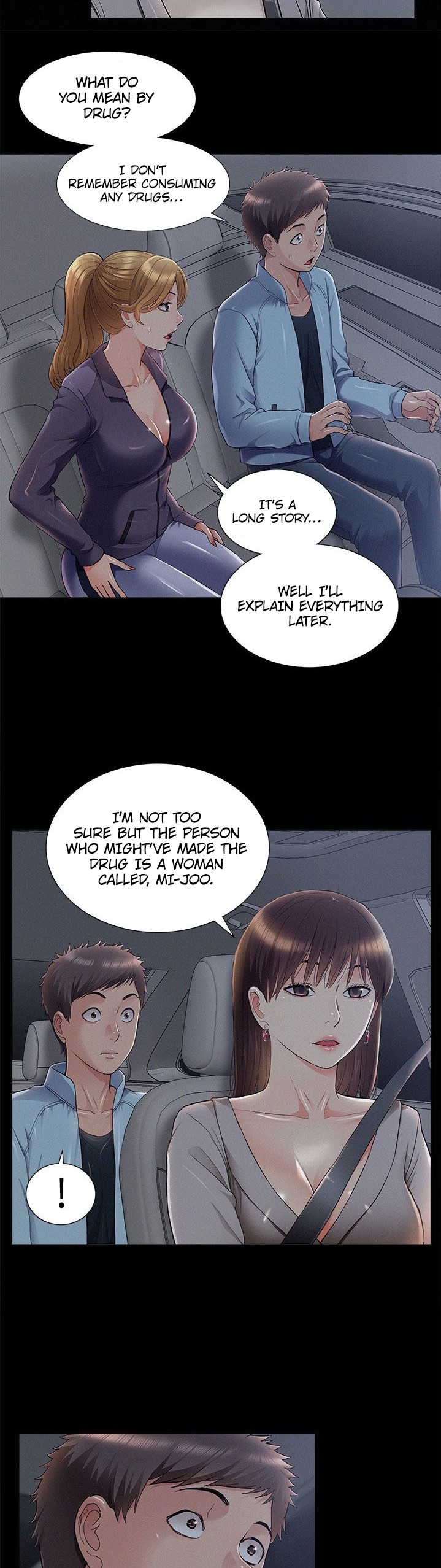 Your Situation Chapter 49 Page 13
