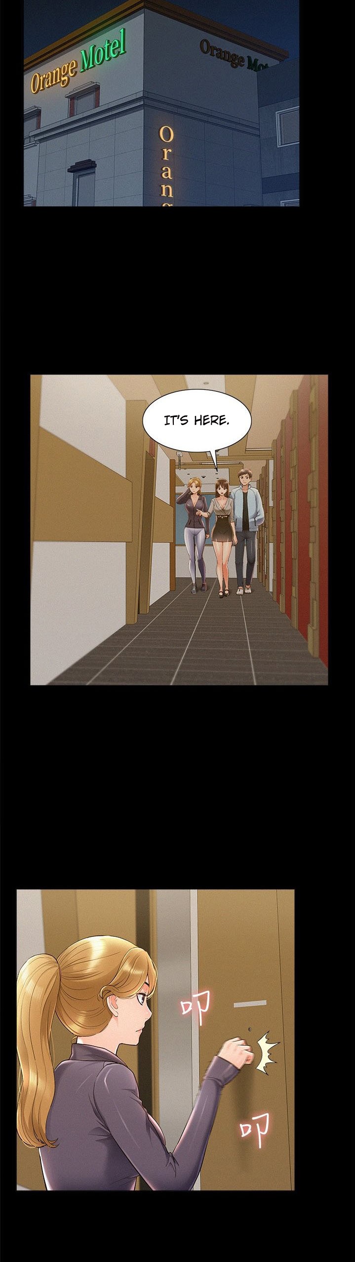 Your Situation Chapter 49 Page 15