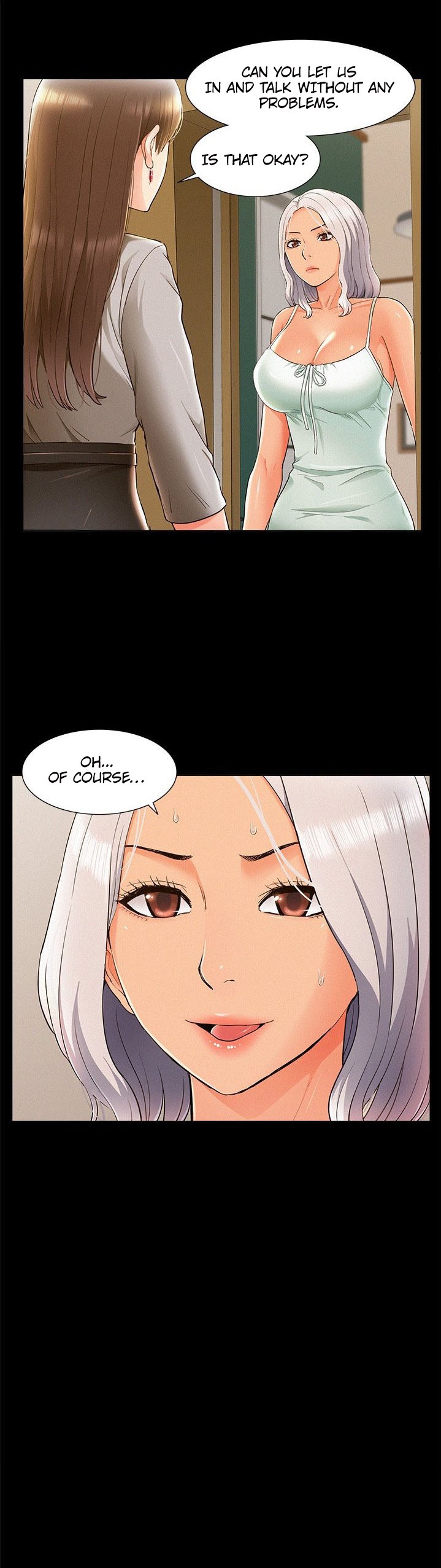 Your Situation Chapter 49 Page 19