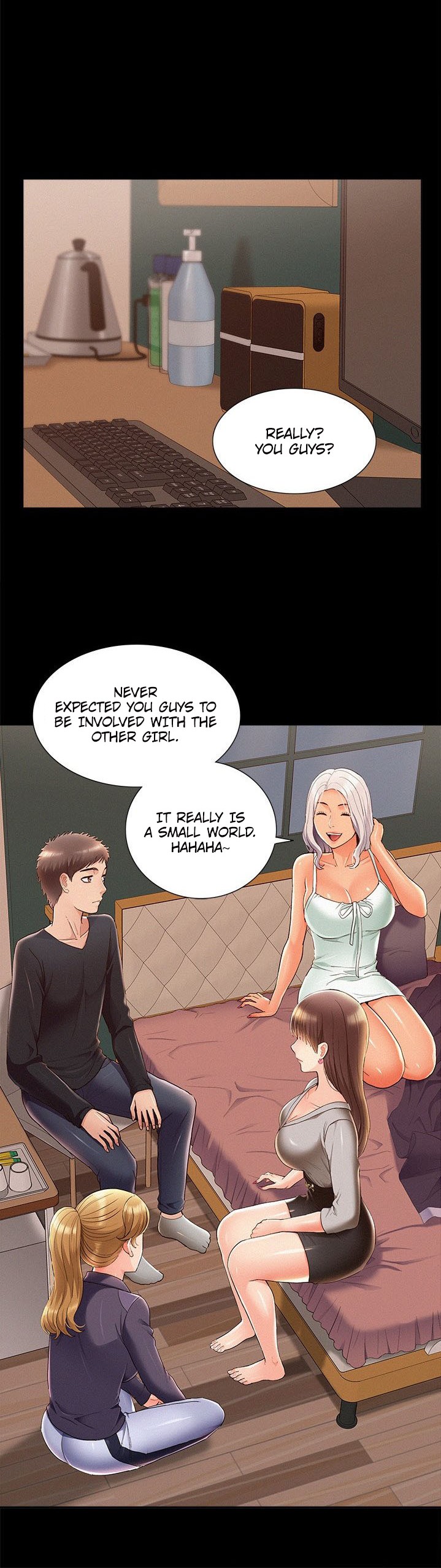 Your Situation Chapter 49 Page 20