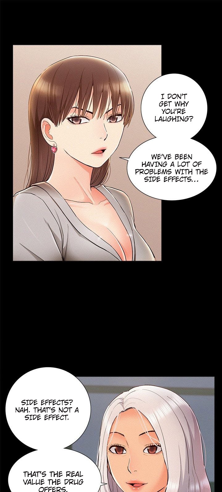 Your Situation Chapter 49 Page 21