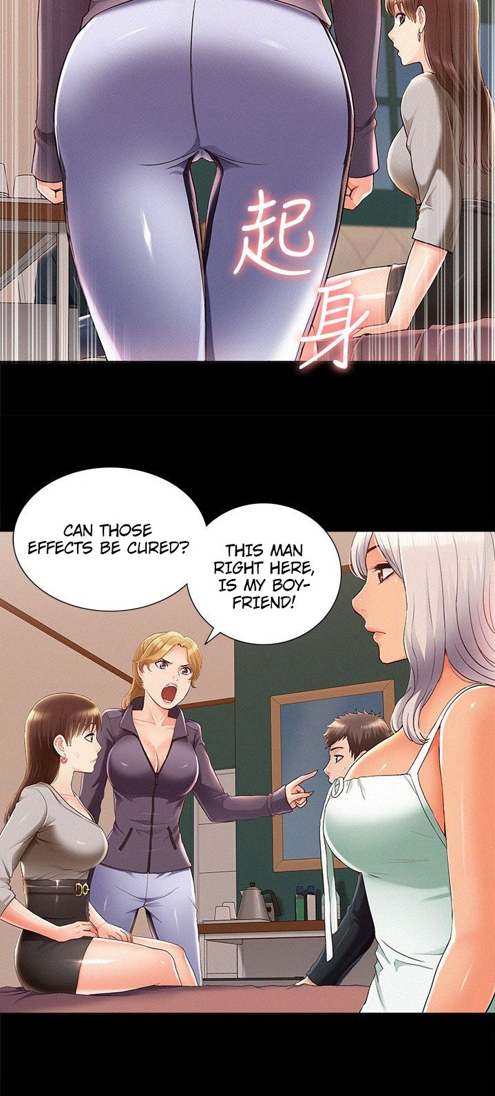 Your Situation Chapter 49 Page 27