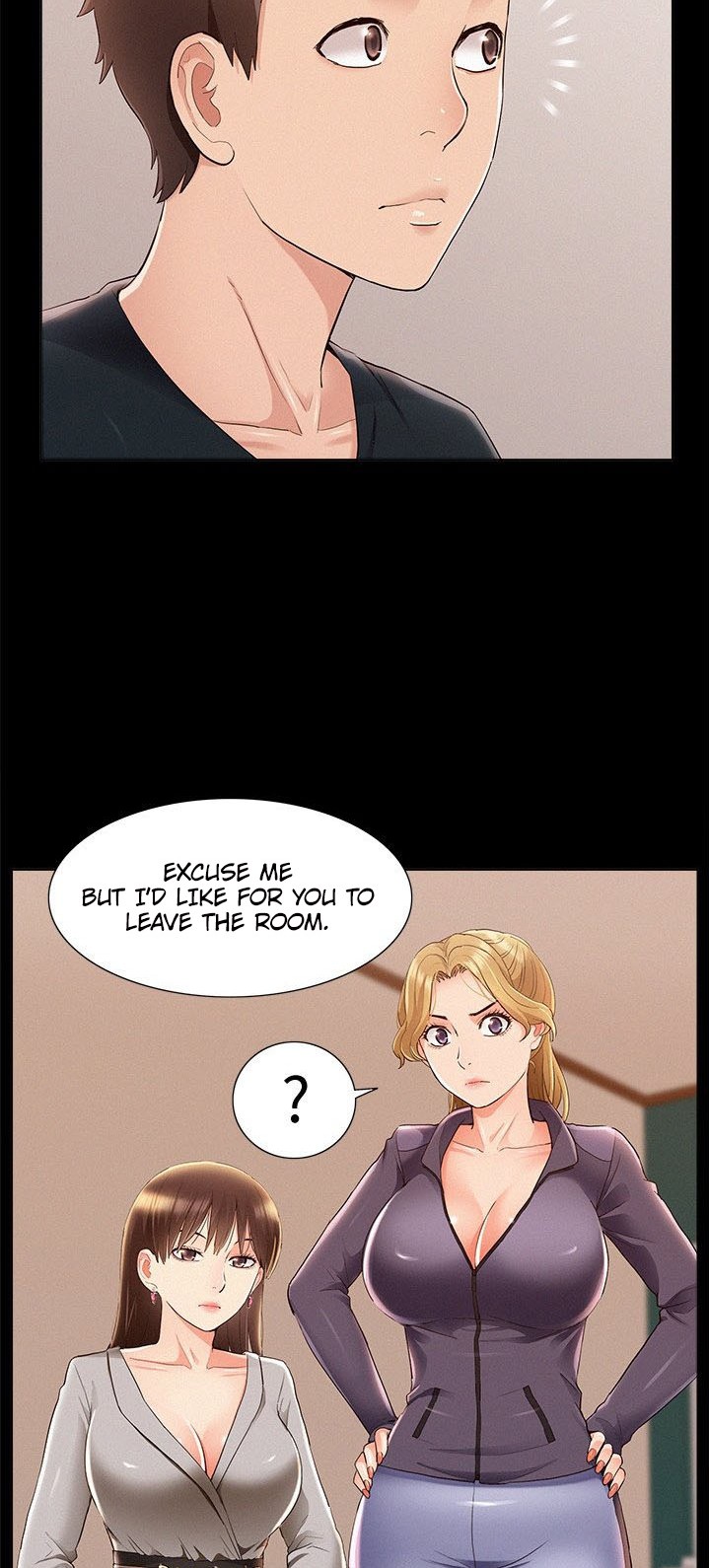 Your Situation Chapter 49 Page 29