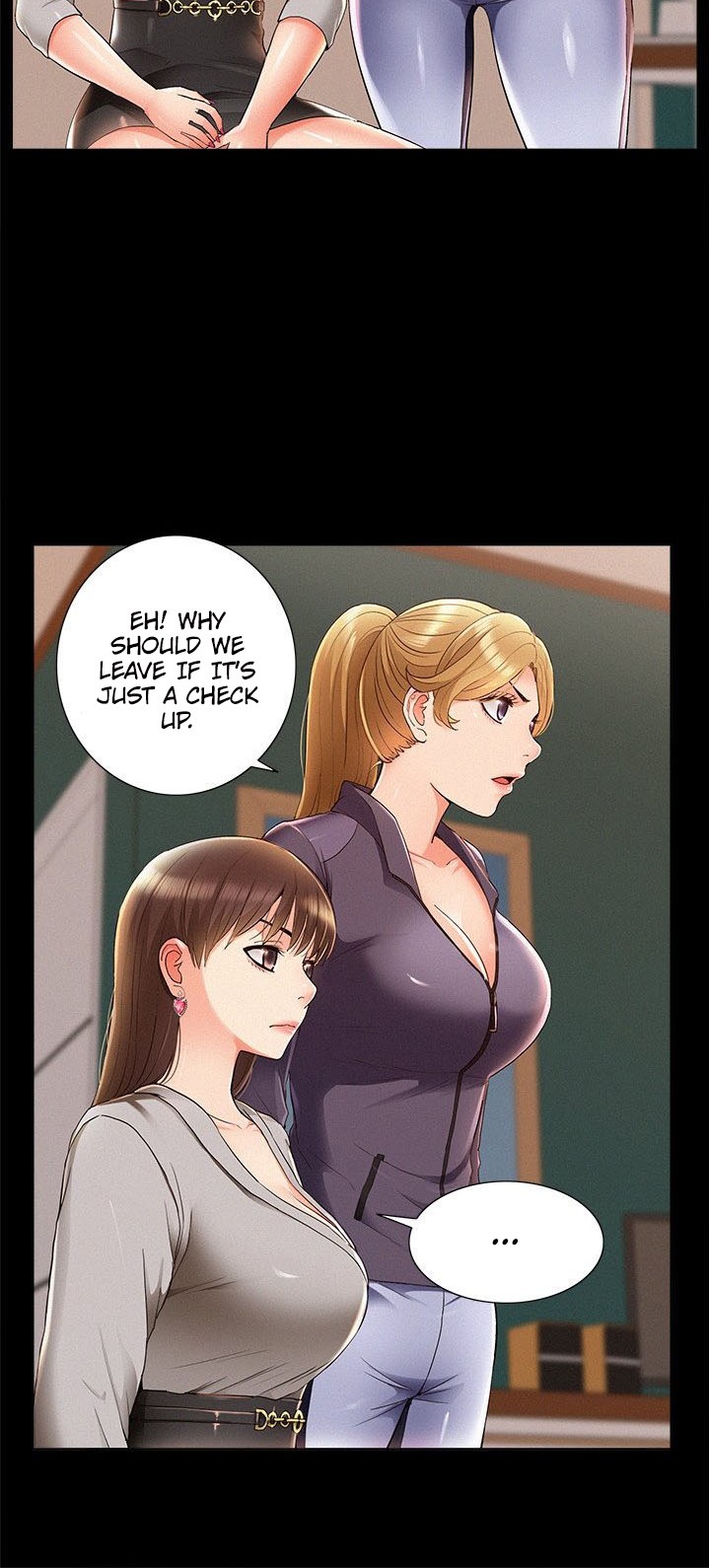 Your Situation Chapter 49 Page 30